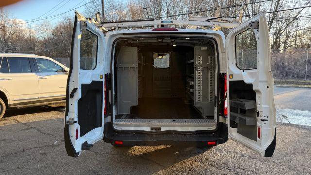 used 2015 Ford Transit-250 car, priced at $9,850