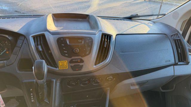 used 2015 Ford Transit-250 car, priced at $9,850