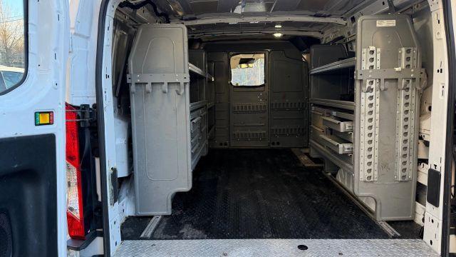 used 2015 Ford Transit-250 car, priced at $9,850
