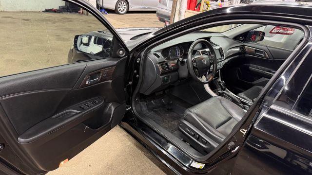 used 2016 Honda Accord car, priced at $11,159