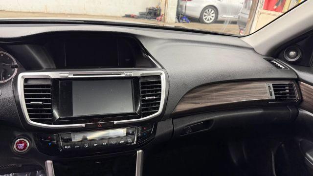 used 2016 Honda Accord car, priced at $11,159