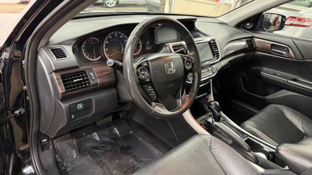 used 2016 Honda Accord car, priced at $11,159