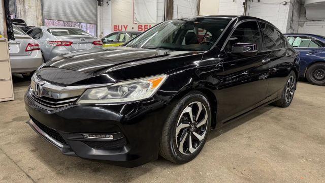 used 2016 Honda Accord car, priced at $11,159