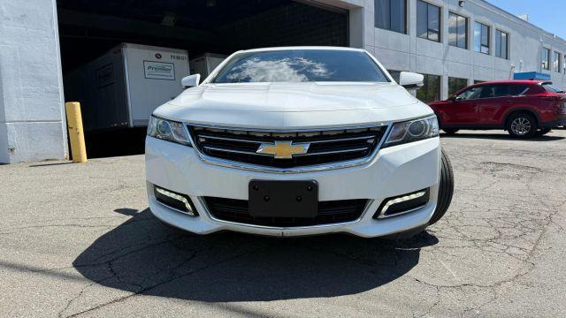 used 2018 Chevrolet Impala car, priced at $8,100