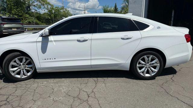 used 2018 Chevrolet Impala car, priced at $8,100