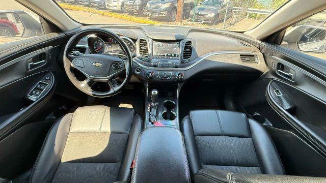 used 2018 Chevrolet Impala car, priced at $8,100