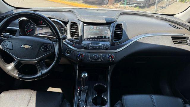 used 2018 Chevrolet Impala car, priced at $8,100