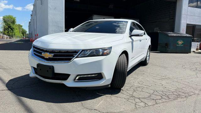 used 2018 Chevrolet Impala car, priced at $8,100
