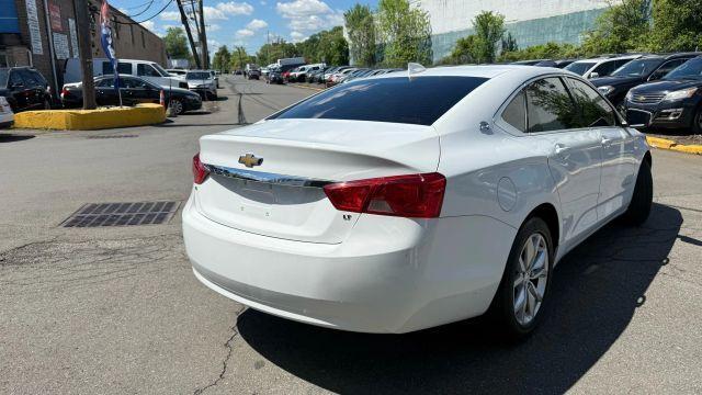 used 2018 Chevrolet Impala car, priced at $8,100