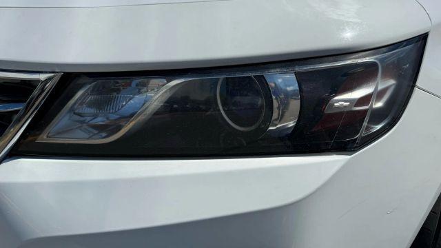 used 2018 Chevrolet Impala car, priced at $8,100