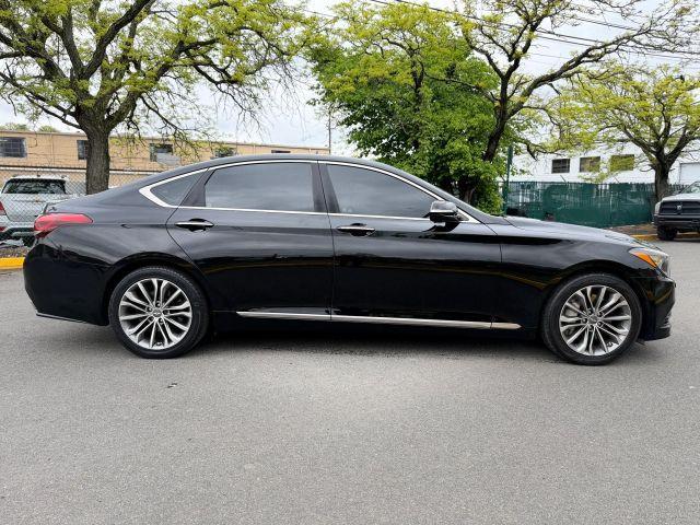 used 2015 Hyundai Genesis car, priced at $10,850