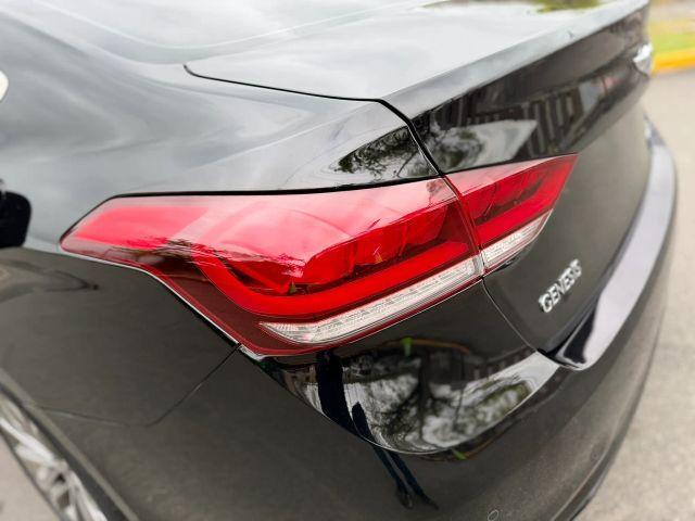 used 2015 Hyundai Genesis car, priced at $10,850