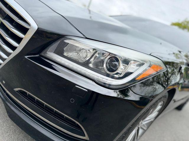 used 2015 Hyundai Genesis car, priced at $10,850