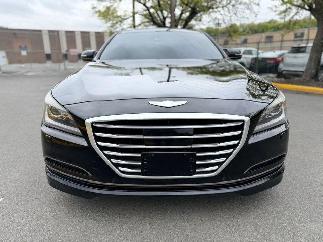 used 2015 Hyundai Genesis car, priced at $10,850