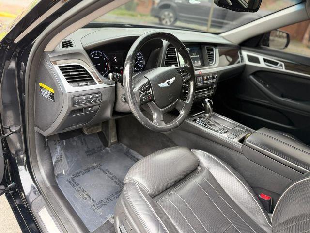 used 2015 Hyundai Genesis car, priced at $10,850