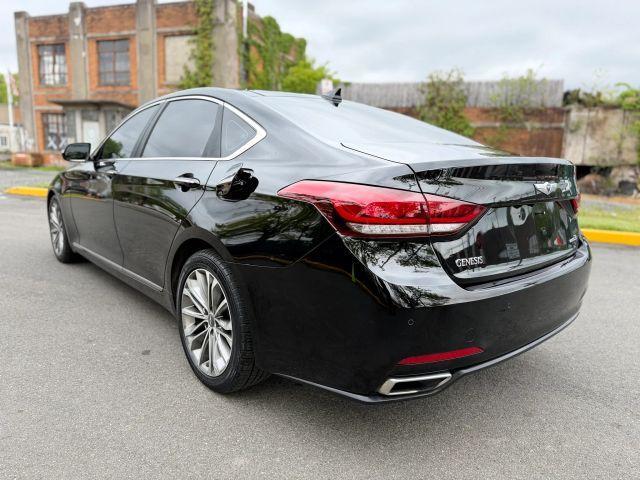used 2015 Hyundai Genesis car, priced at $10,850