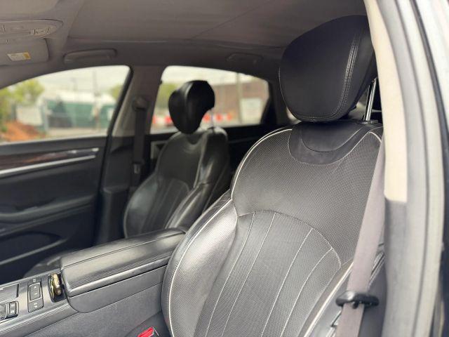 used 2015 Hyundai Genesis car, priced at $10,850
