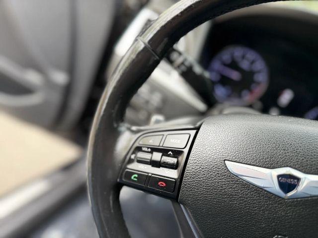used 2015 Hyundai Genesis car, priced at $10,850