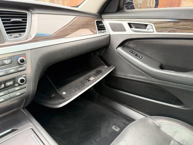 used 2015 Hyundai Genesis car, priced at $10,850