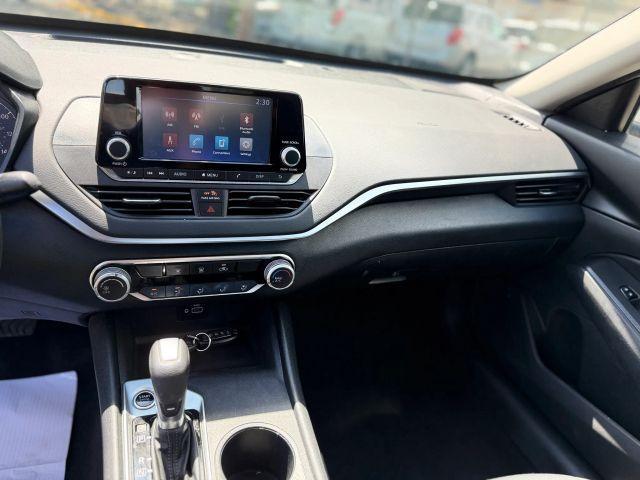 used 2021 Nissan Altima car, priced at $9,245
