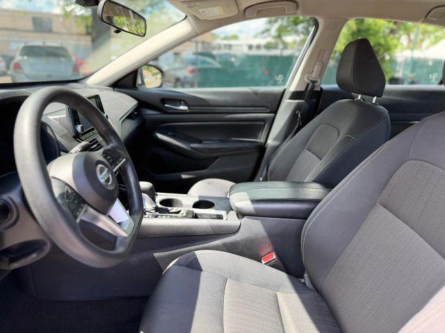 used 2021 Nissan Altima car, priced at $9,245