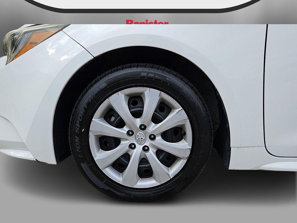 used 2022 Toyota Corolla car, priced at $20,539