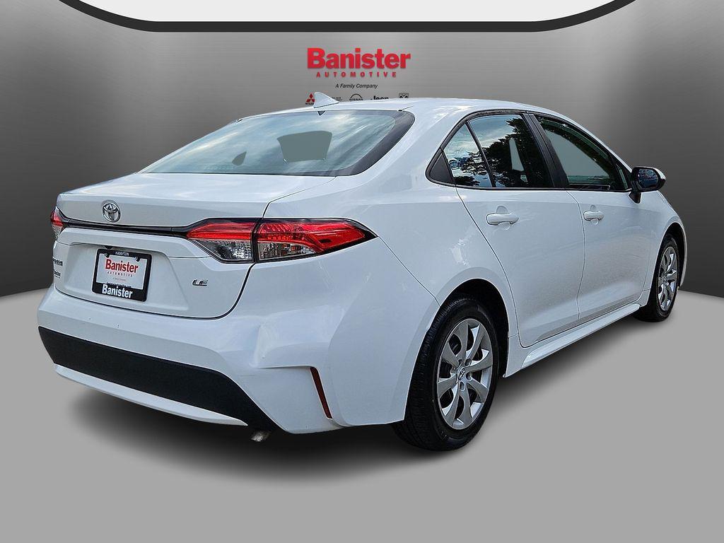 used 2022 Toyota Corolla car, priced at $20,539