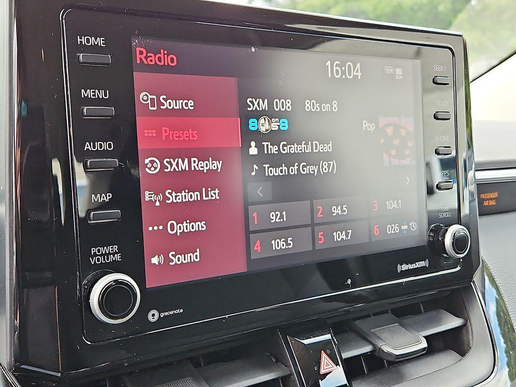 used 2022 Toyota Corolla car, priced at $20,539