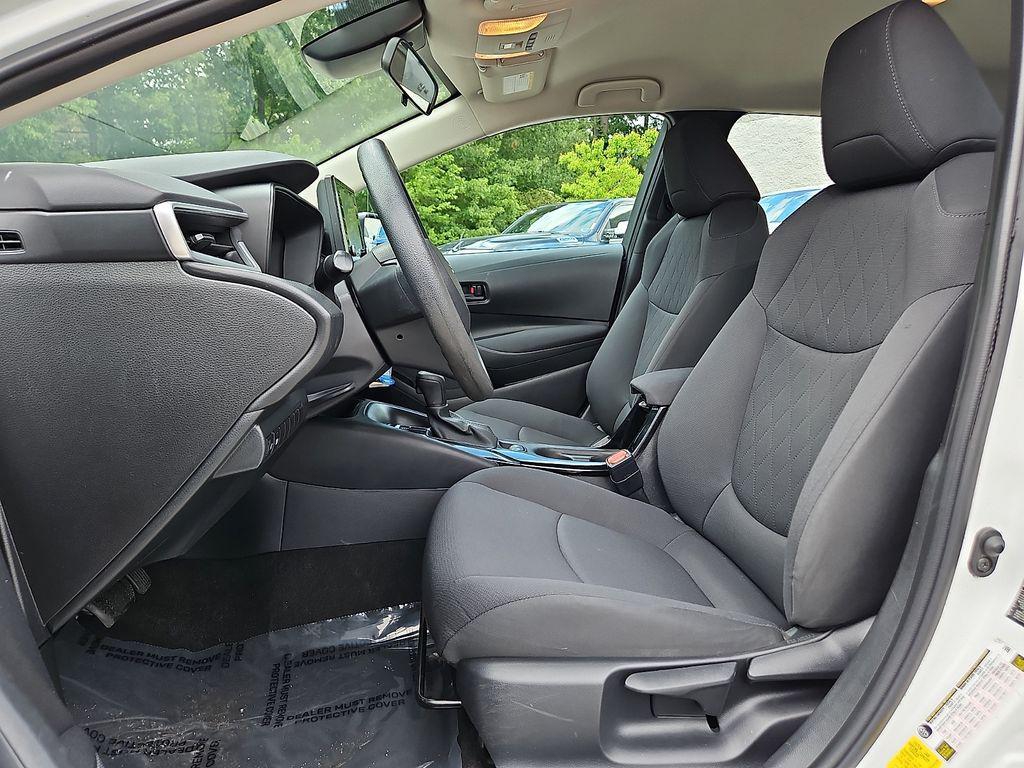 used 2022 Toyota Corolla car, priced at $20,539
