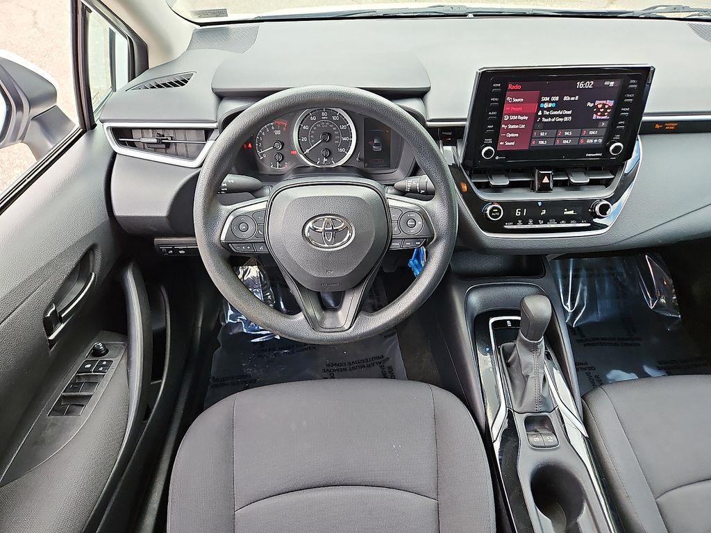 used 2022 Toyota Corolla car, priced at $20,539