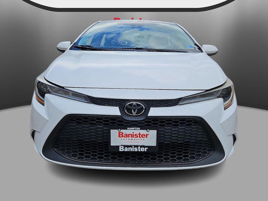 used 2022 Toyota Corolla car, priced at $20,539