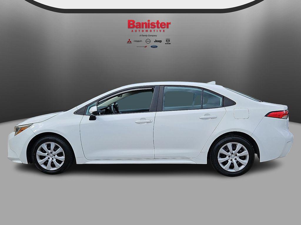 used 2022 Toyota Corolla car, priced at $20,539