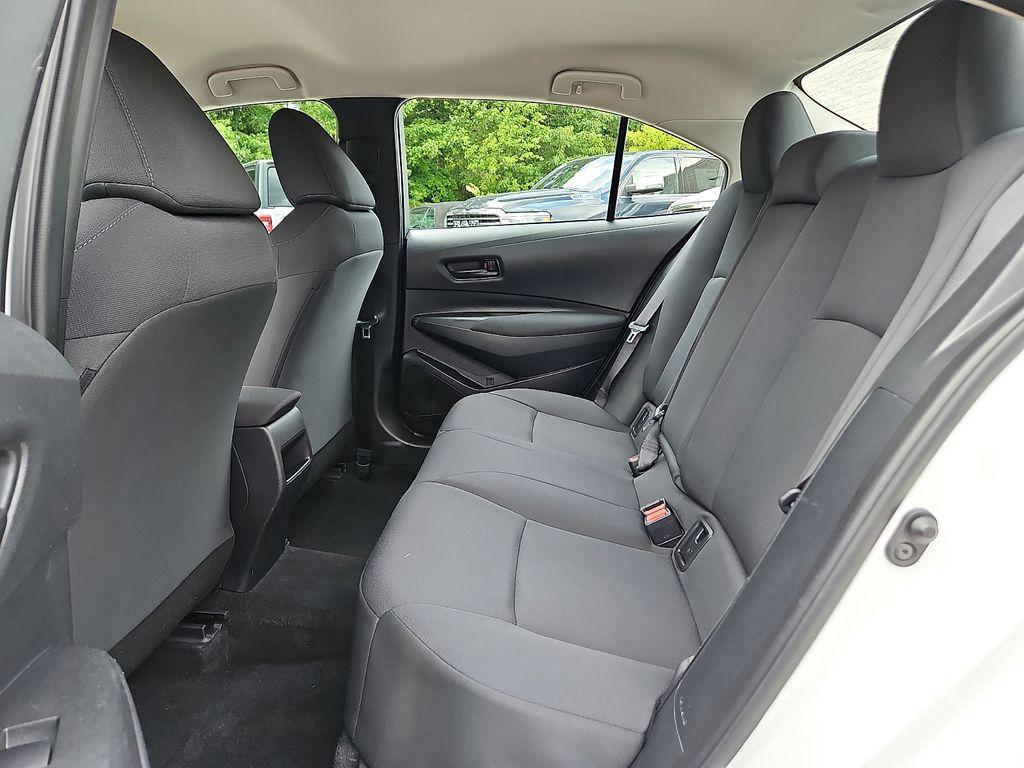 used 2022 Toyota Corolla car, priced at $20,539