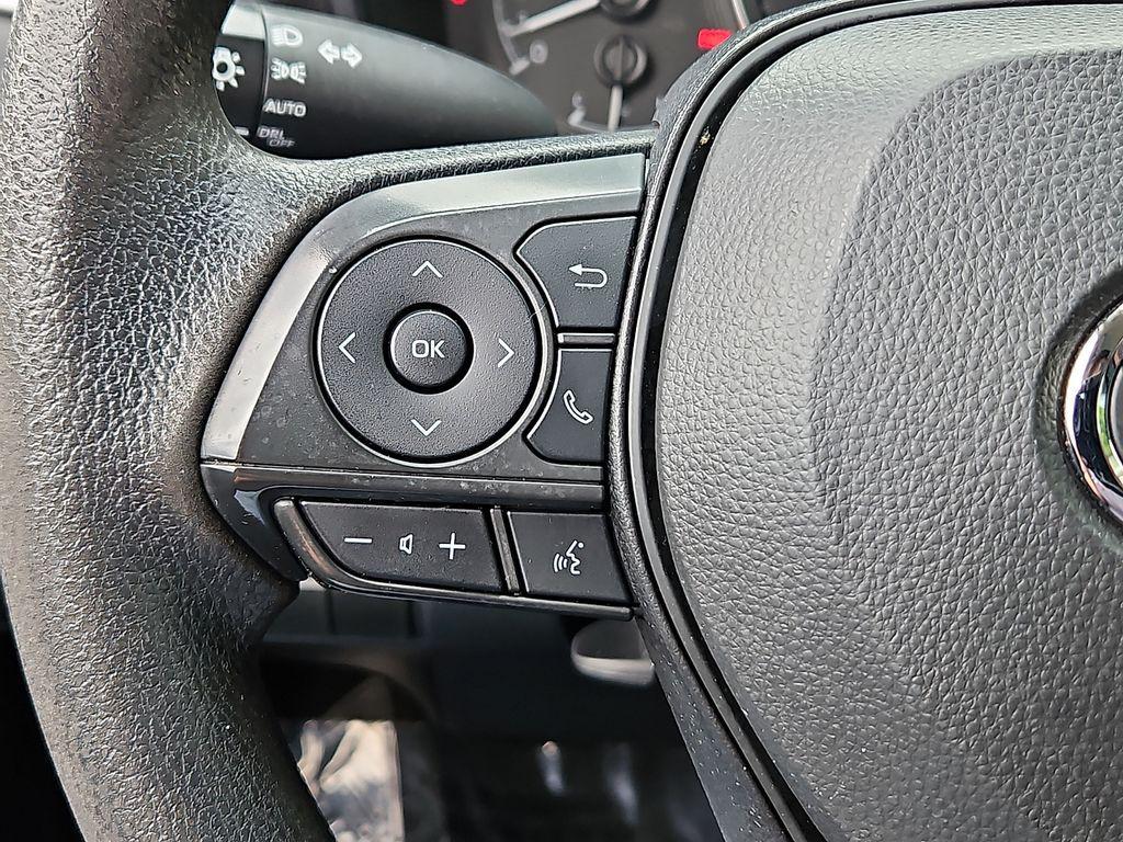 used 2022 Toyota Corolla car, priced at $20,539