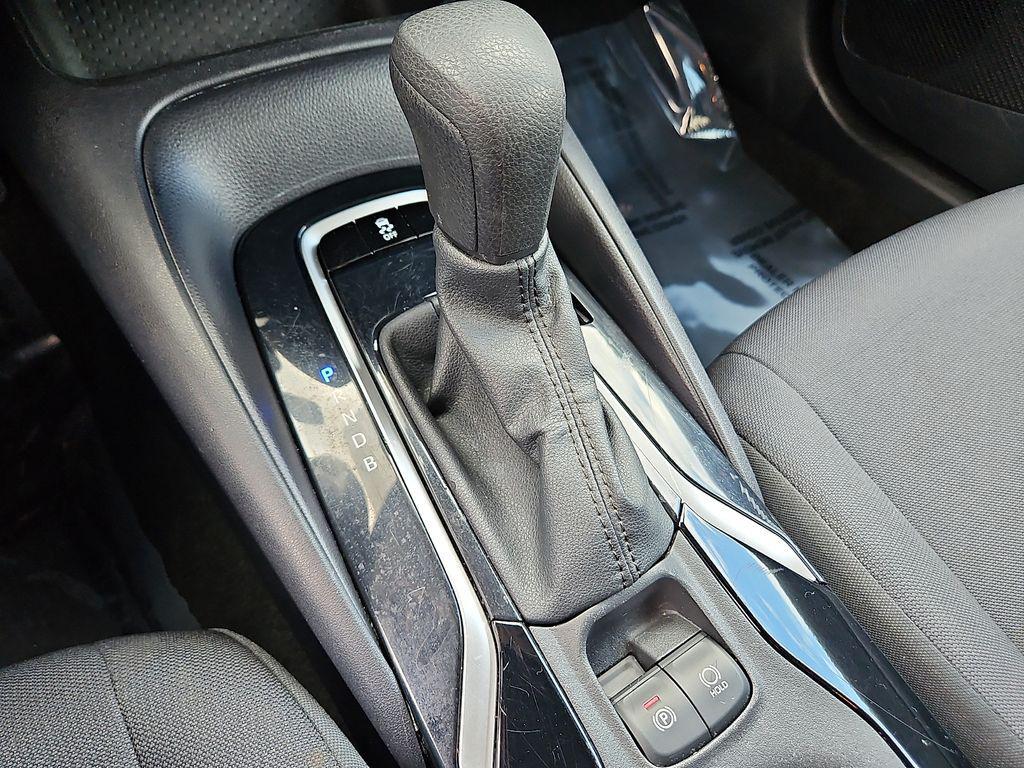 used 2022 Toyota Corolla car, priced at $20,539