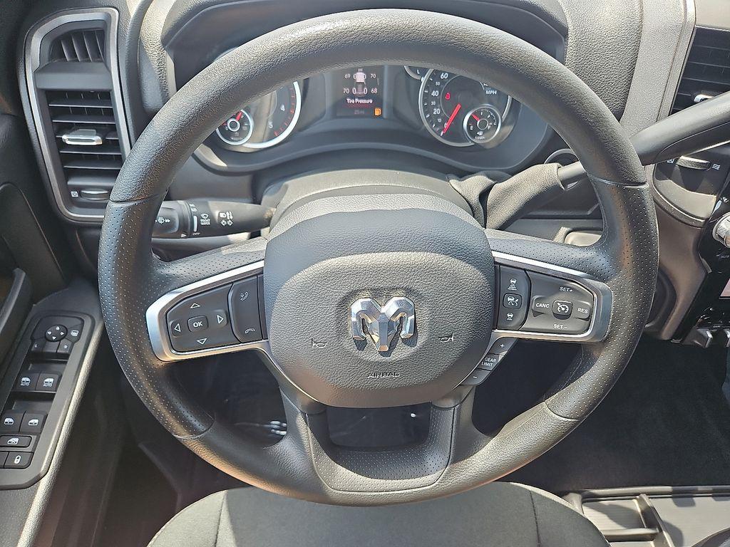 new 2025 Ram 2500 car, priced at $58,405