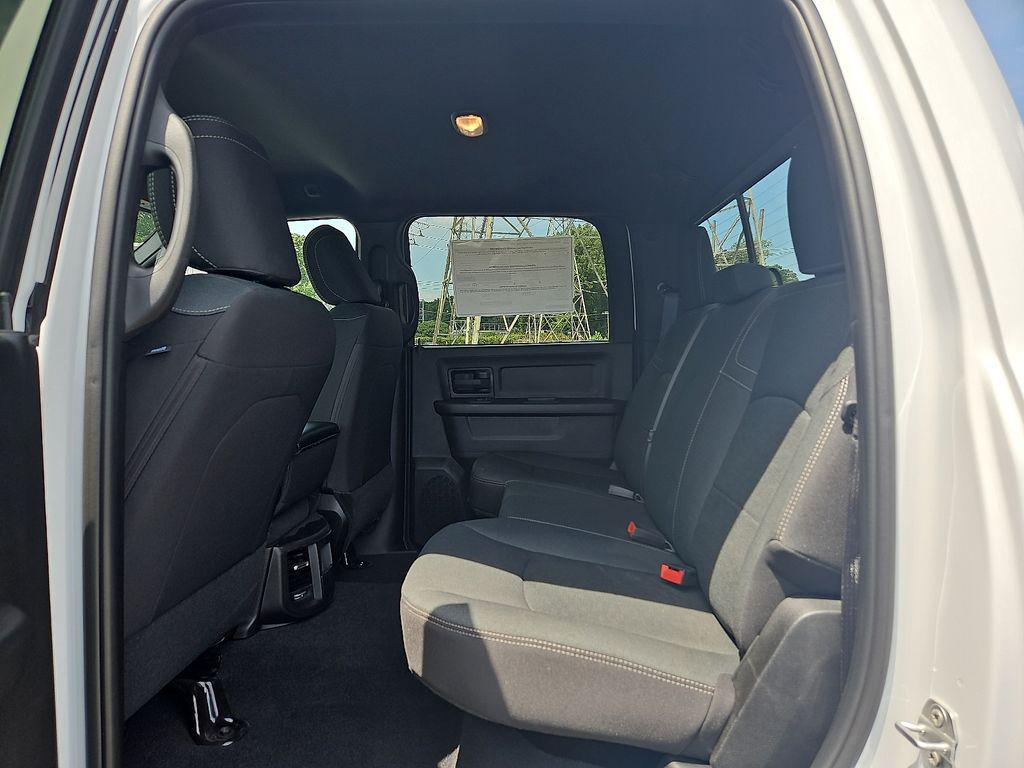 new 2025 Ram 2500 car, priced at $58,405