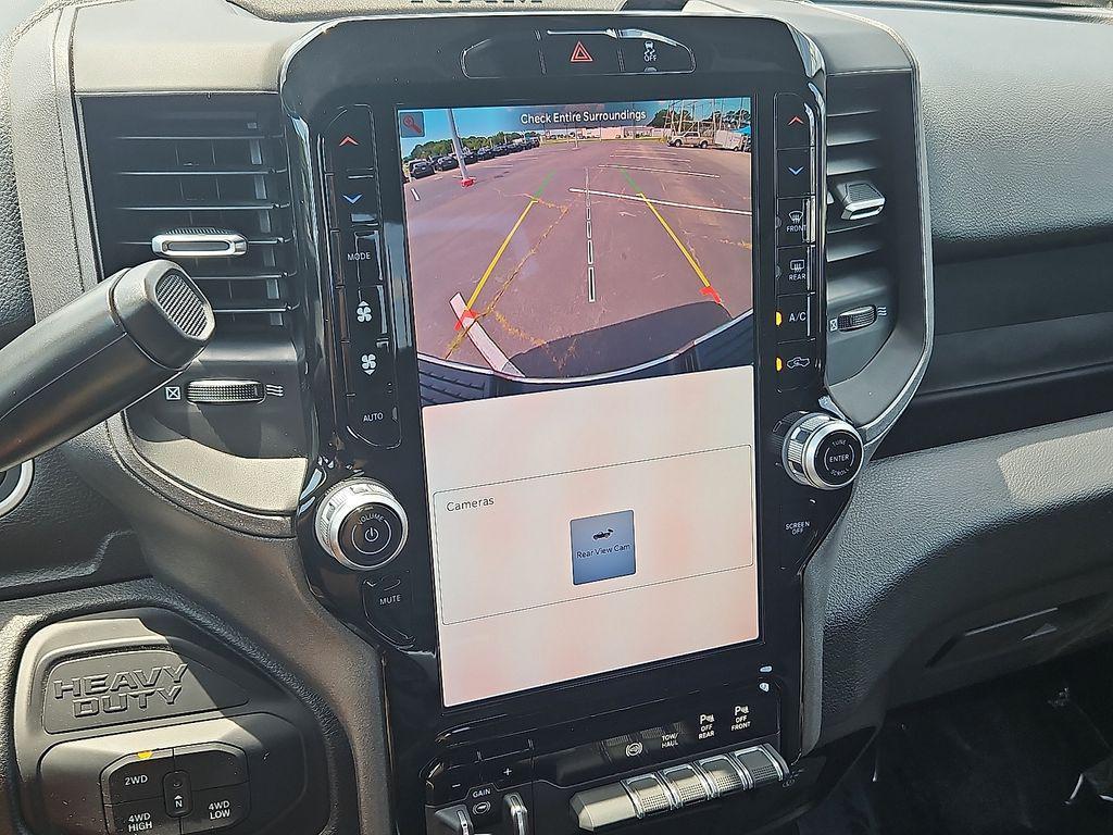 new 2025 Ram 2500 car, priced at $58,405