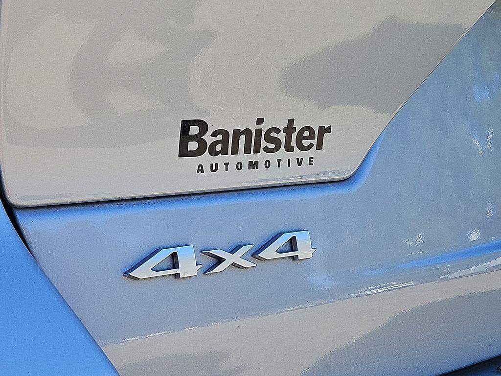 new 2025 Jeep Grand Cherokee car, priced at $36,880