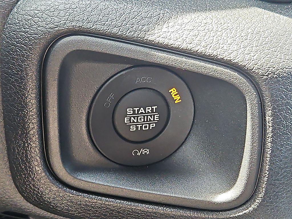 new 2025 Jeep Wrangler car, priced at $37,480