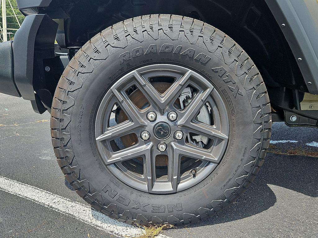 new 2025 Jeep Wrangler car, priced at $37,480