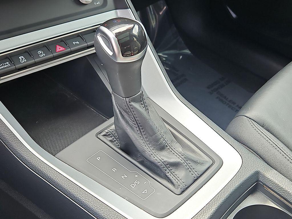 used 2021 Audi Q3 car, priced at $23,950