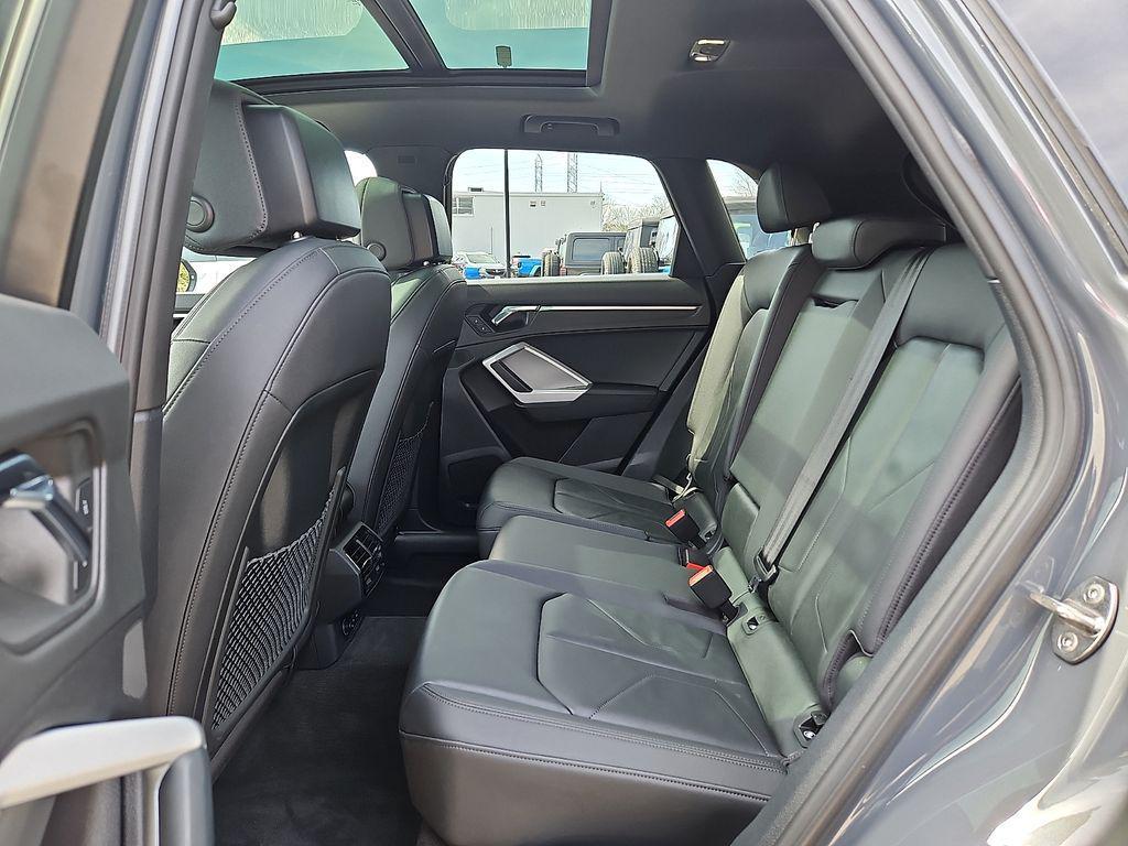 used 2021 Audi Q3 car, priced at $23,950