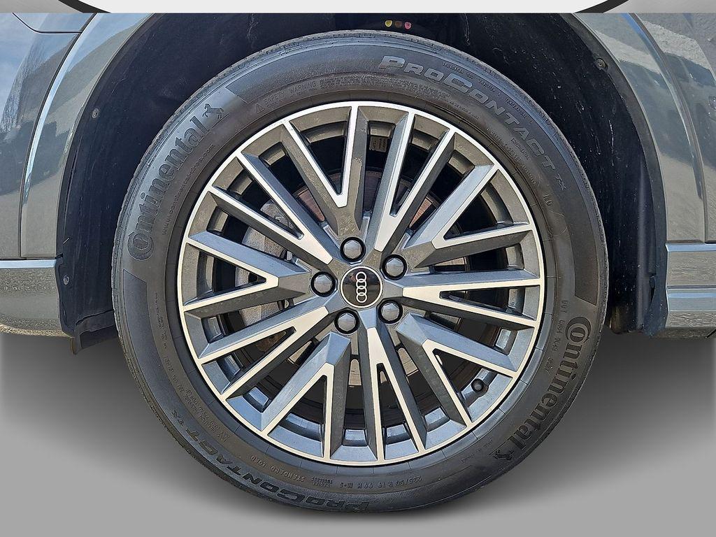 used 2021 Audi Q3 car, priced at $23,950