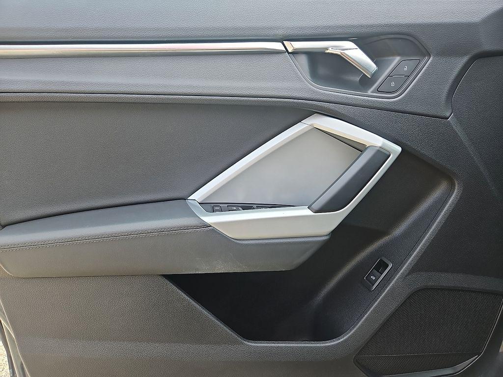 used 2021 Audi Q3 car, priced at $23,950