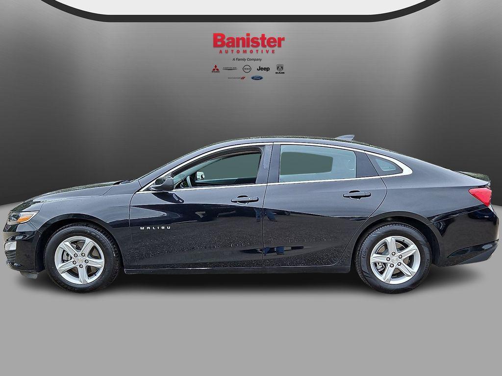 used 2023 Chevrolet Malibu car, priced at $18,731