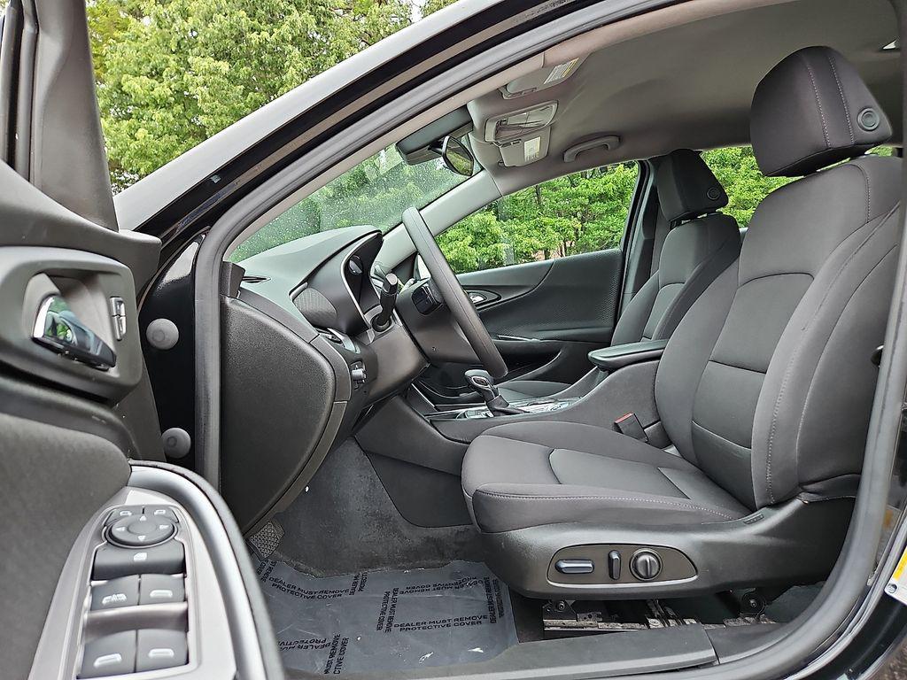used 2023 Chevrolet Malibu car, priced at $18,731