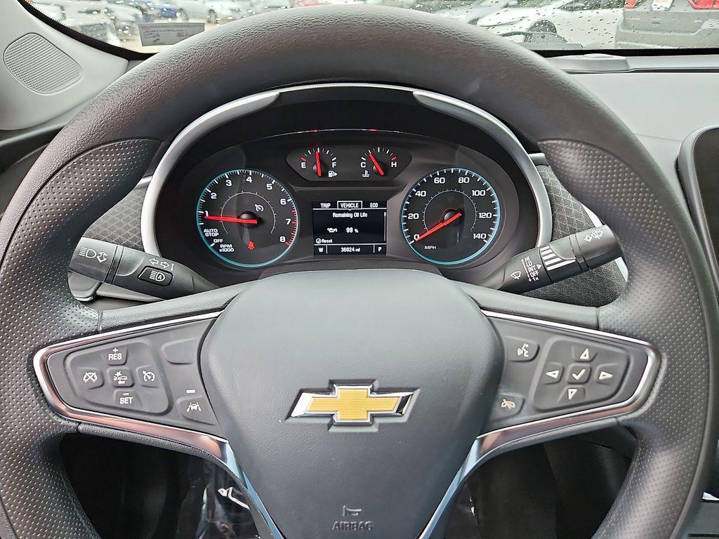 used 2023 Chevrolet Malibu car, priced at $18,731