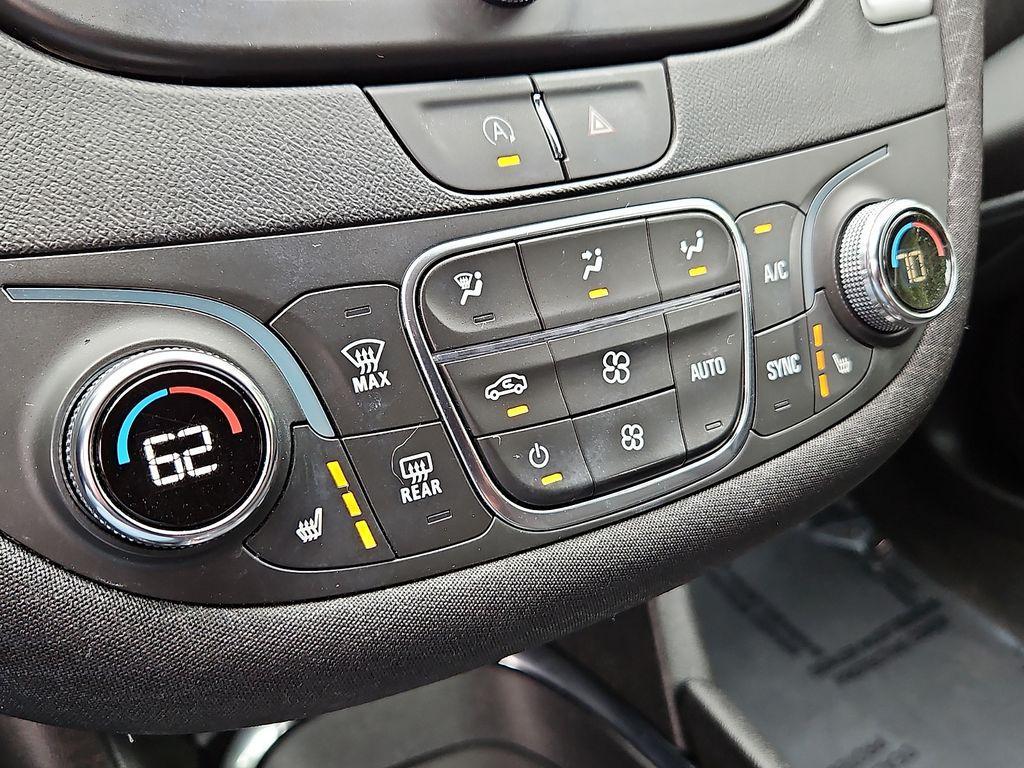 used 2023 Chevrolet Malibu car, priced at $18,731