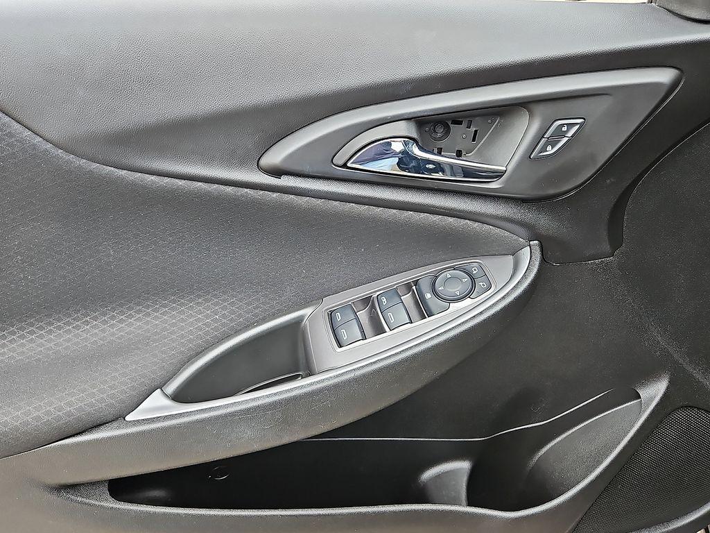 used 2023 Chevrolet Malibu car, priced at $18,731